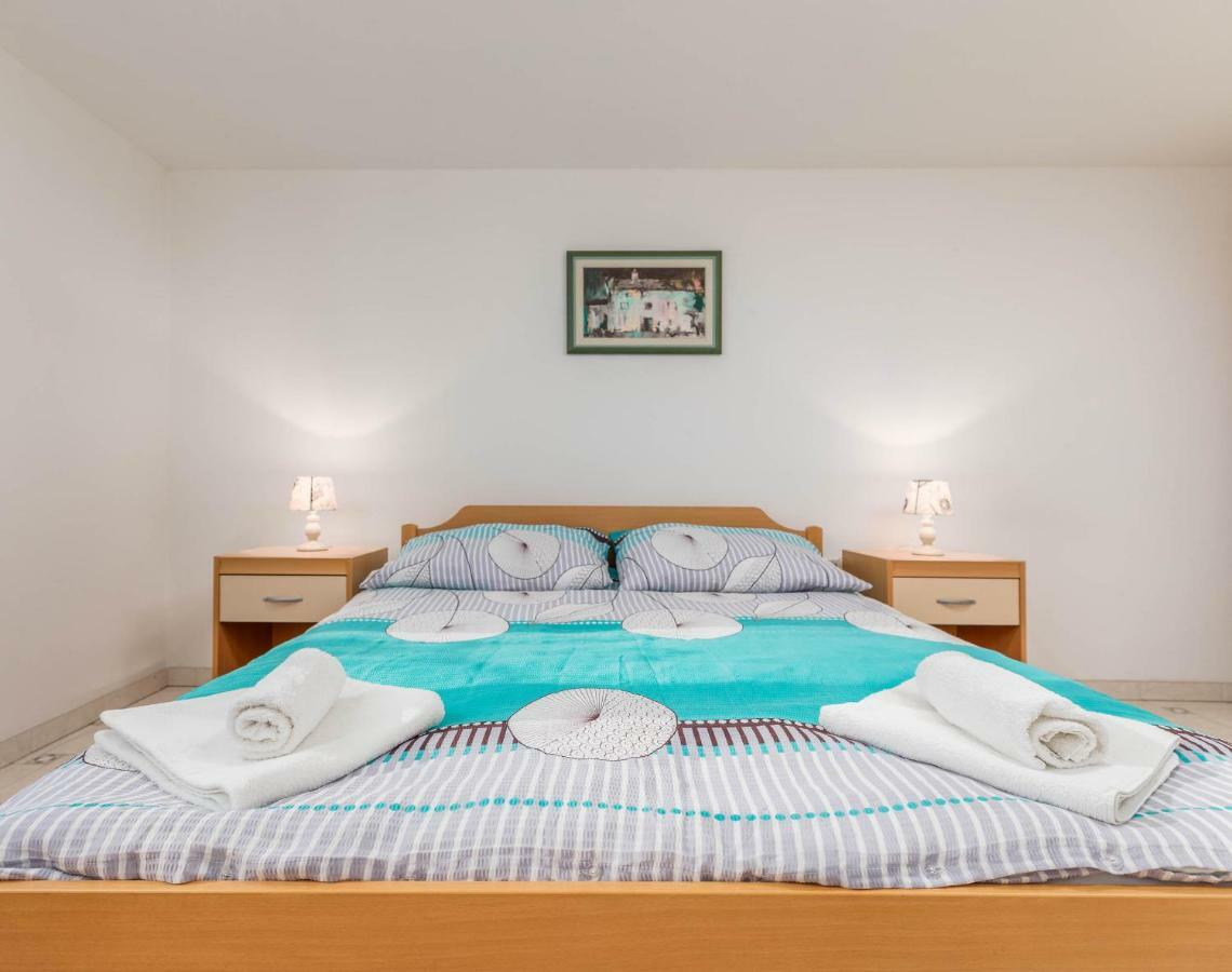 Apartment Villa Nera PUY Eksteriør bilde