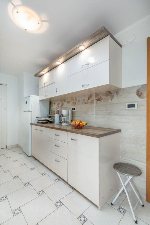 Apartment Villa Nera PUY Eksteriør bilde